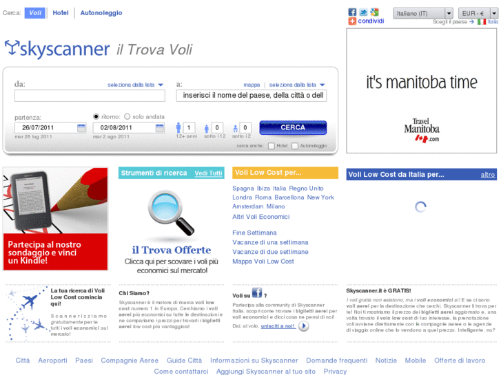 www.skyscanner.it