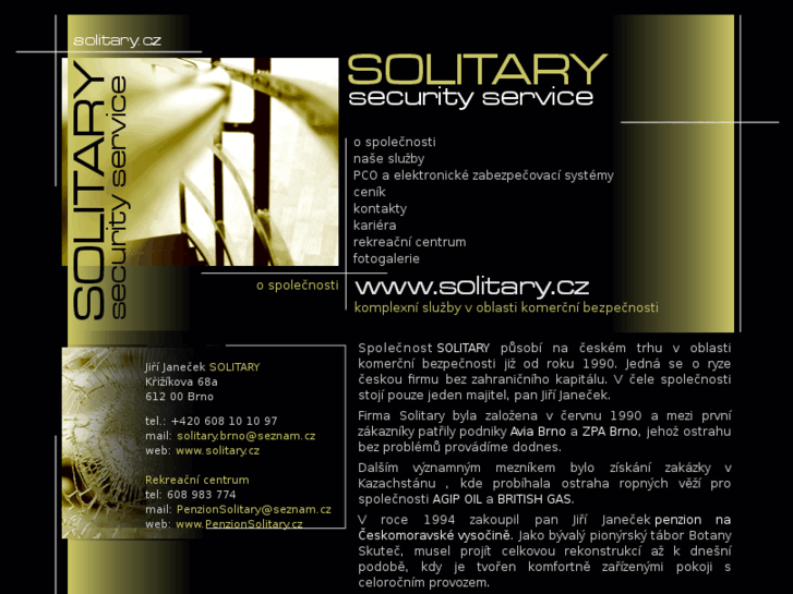 www.solitary.cz