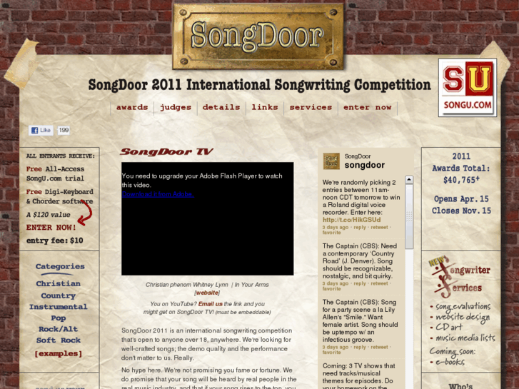 www.songdoor.com