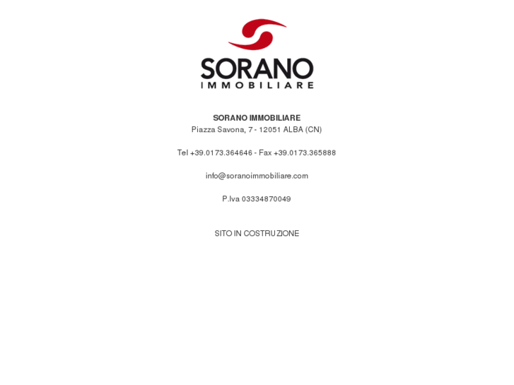 www.soranoimmobiliare.com