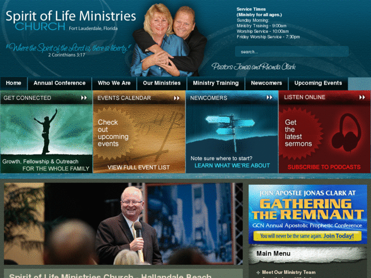 www.spiritoflifeflorida.com