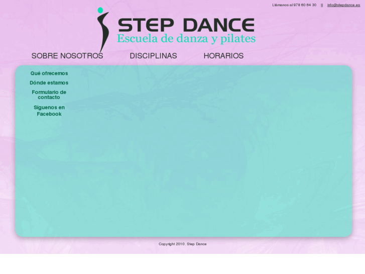 www.stepdance.es