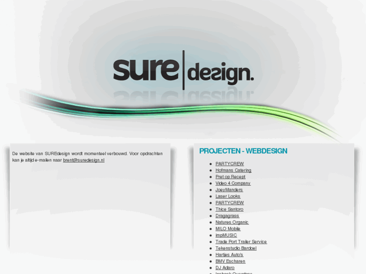 www.suredesign.nl