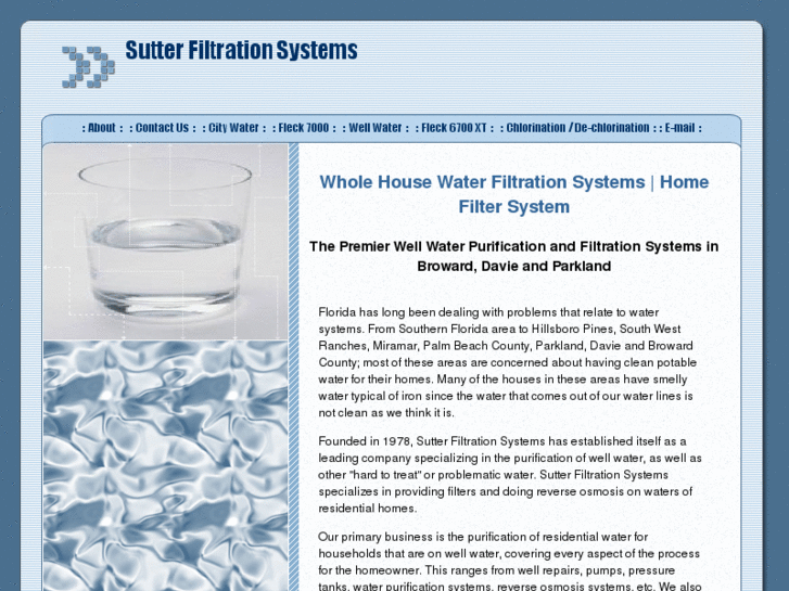 www.sutter-filtration.com