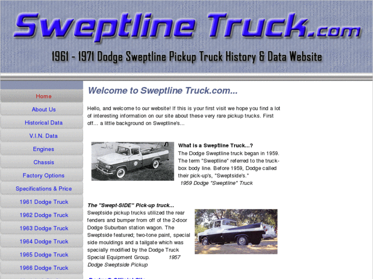 www.sweptlinetruck.com