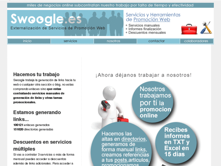 www.swoogle.es