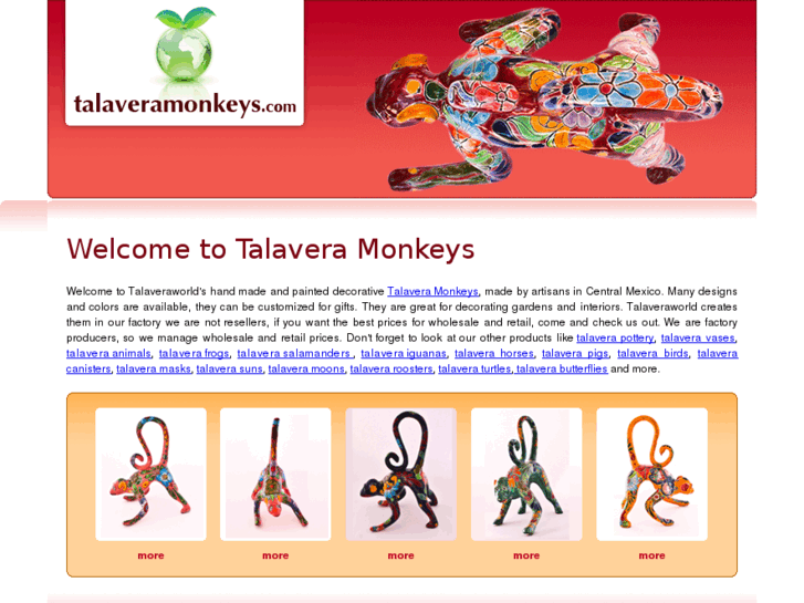 www.talaveramonkeys.com