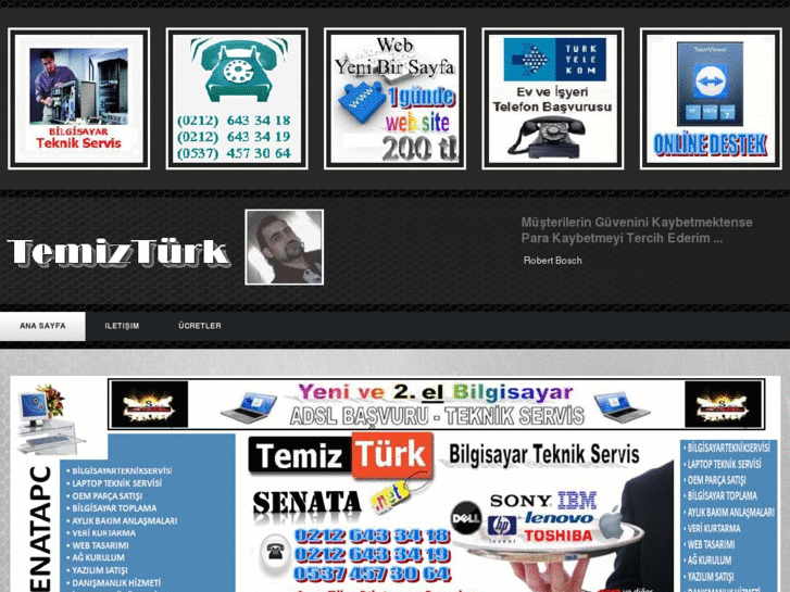 www.temizturk.net