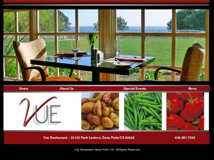 www.thevuerestaurant.net