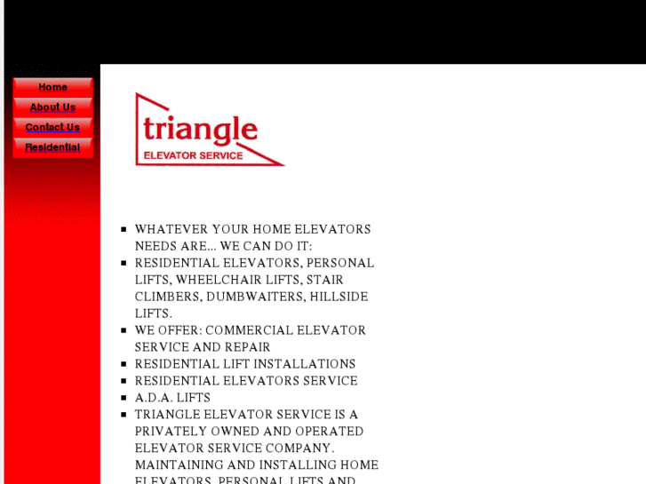 www.triangleelevator.com