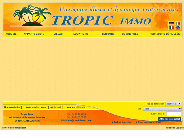 www.tropicimmo.com