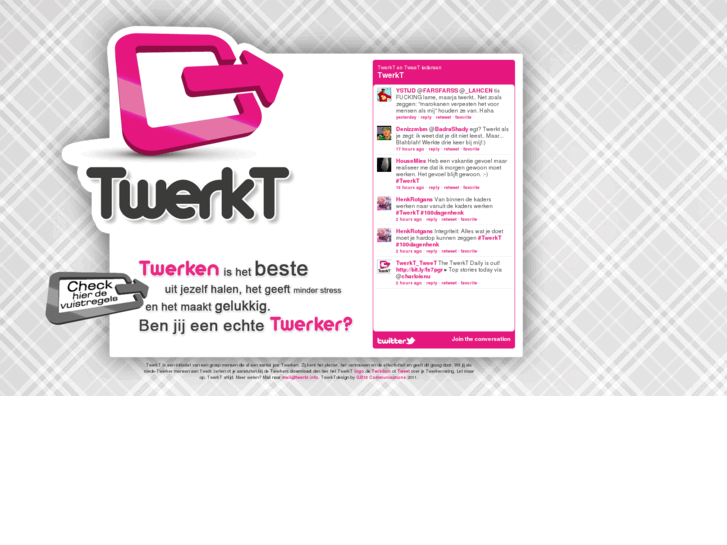 www.twerkt.info
