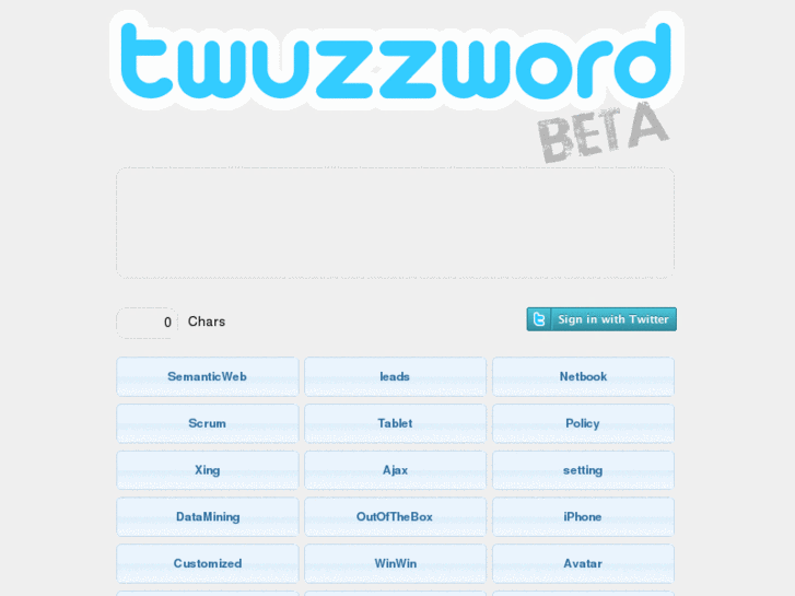 www.twuzzword.com