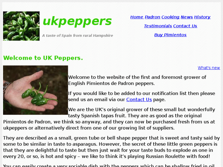 www.ukpeppers.com