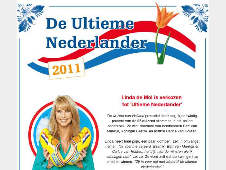 www.ultiemenederlander.nl