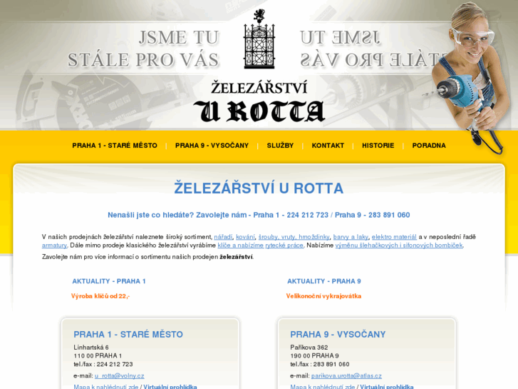 www.urotta.cz