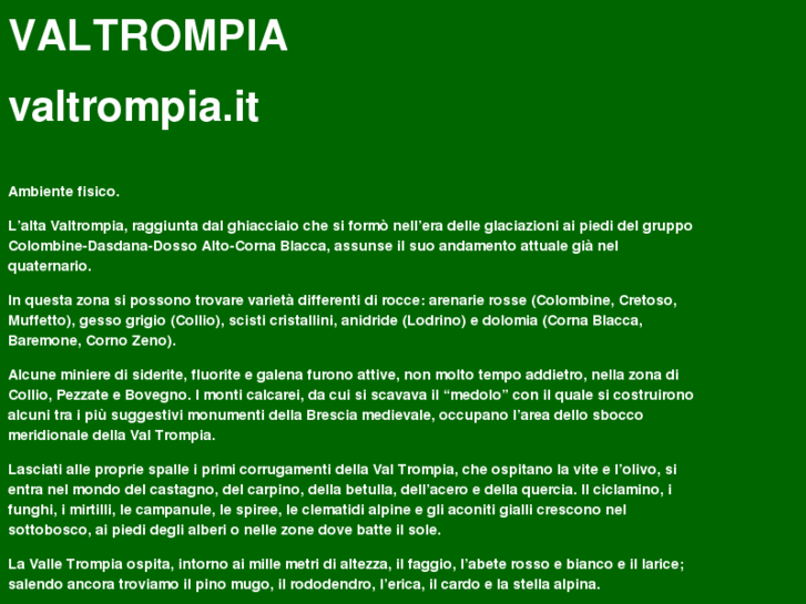 www.valtrompia.it