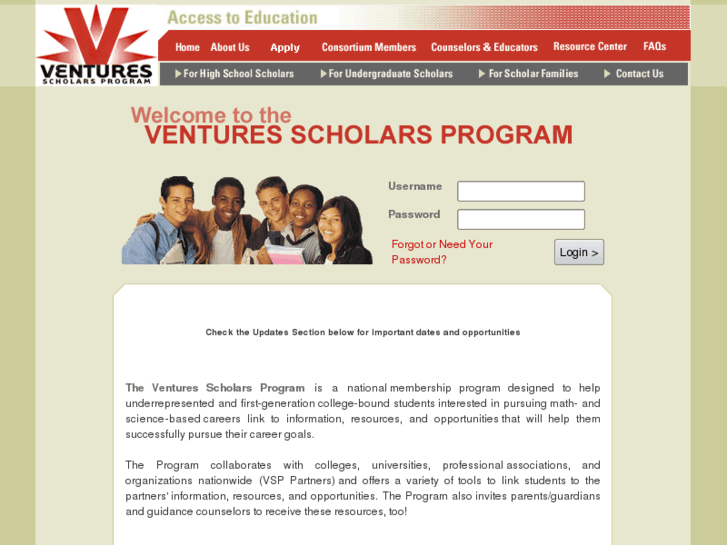 www.ventures.org