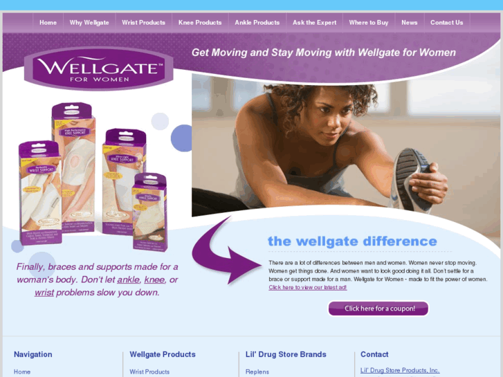 www.wellgateproducts.com