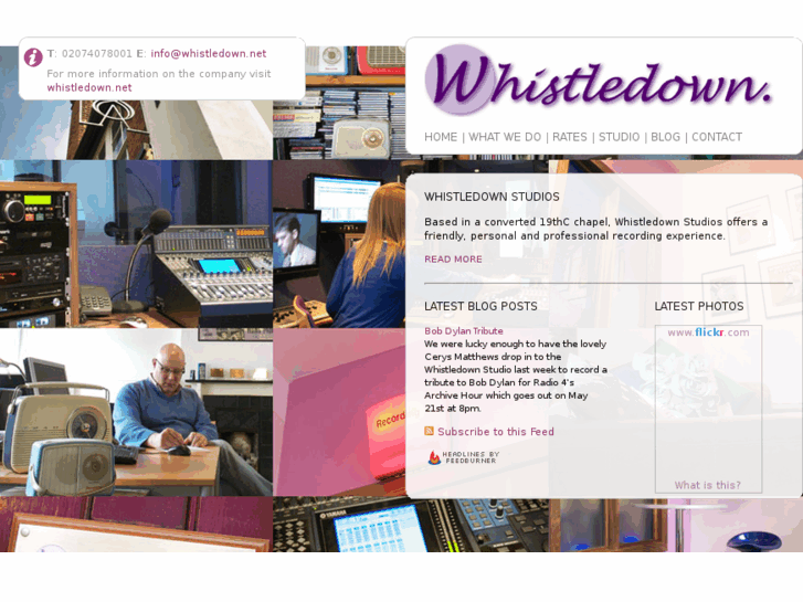 www.whistledownstudios.com