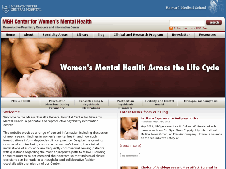 www.womensmentalhealth.org