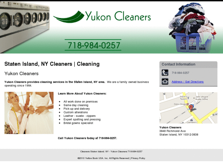 www.yukoncleaners.com