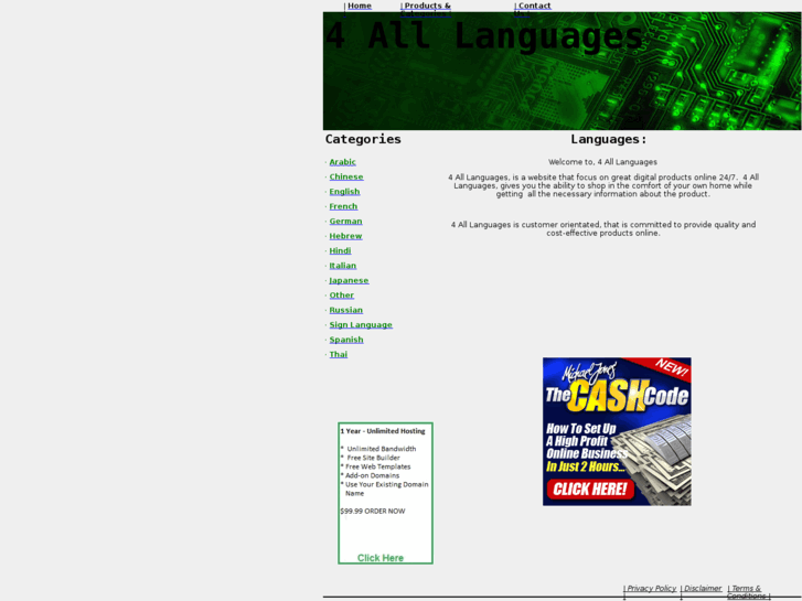 www.4alllanguages.com