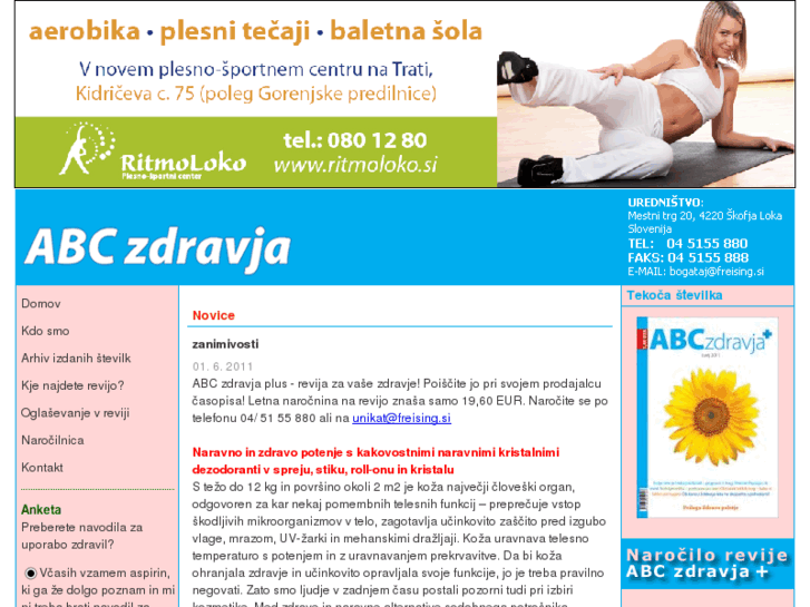 www.abczdravja.si