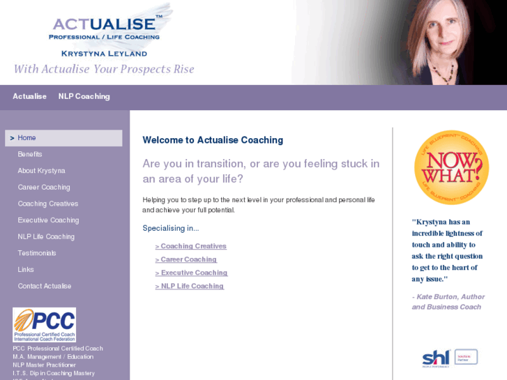 www.actualisecoaching.com