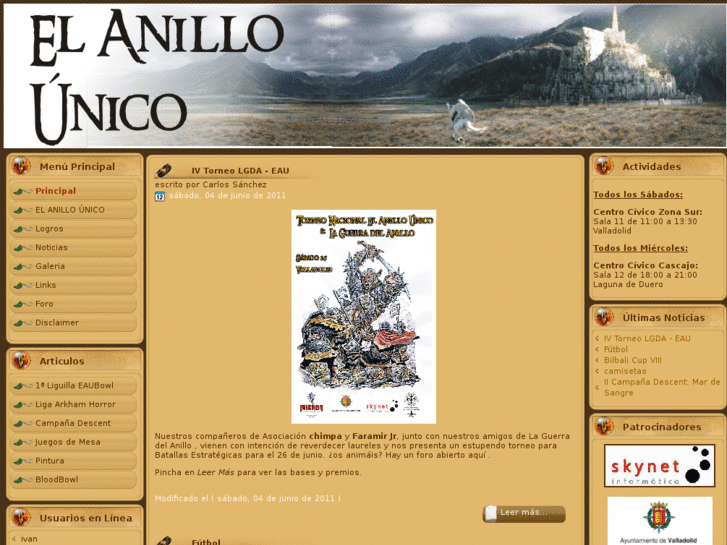 www.acvelanillounico.es