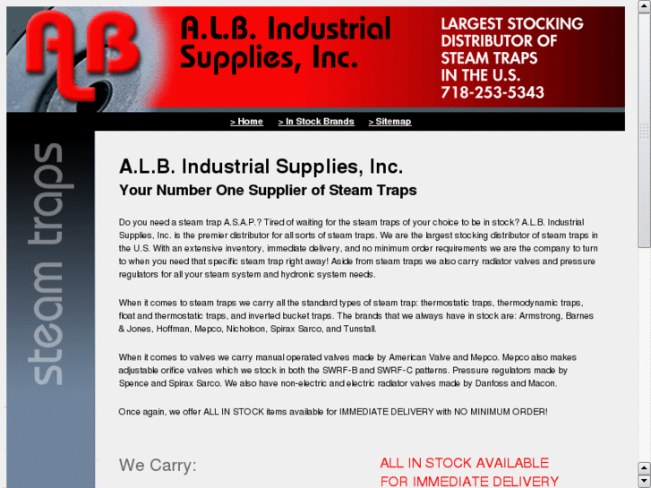 www.albindustrial.com