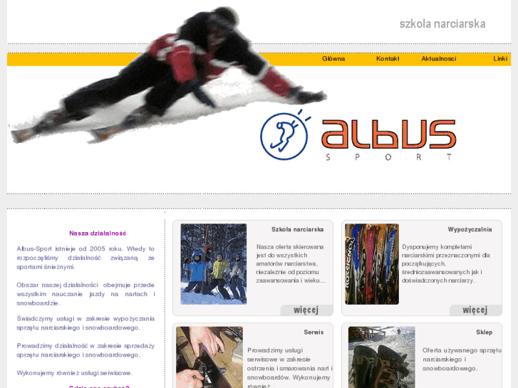 www.albus-sport.pl