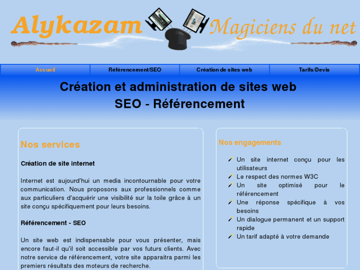 www.alykazam.fr