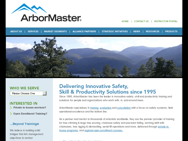 www.arbormaster.com