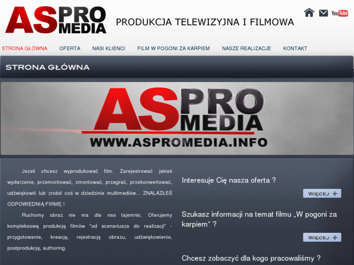 www.aspromedia.info