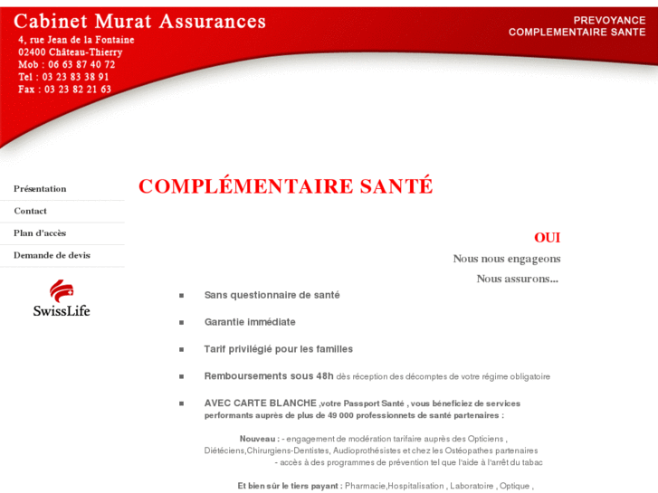 www.assurances-murat.fr