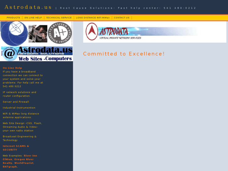 www.astrodata.us