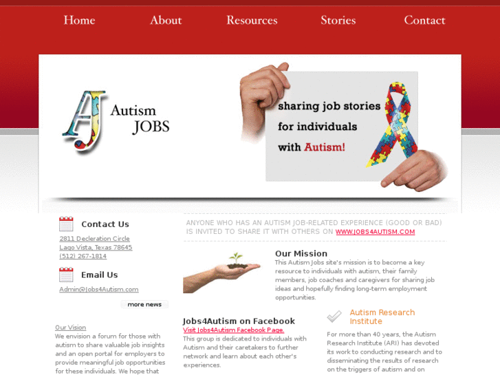 www.autism-jobs.com