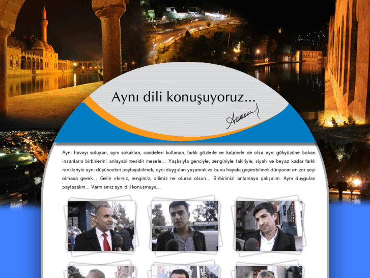 www.aynidilikonusuyoruz.com