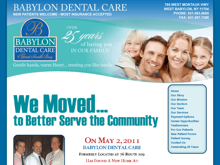 www.babylondentalcare.com