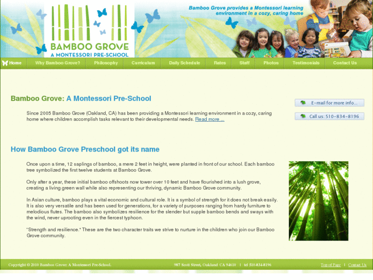 www.bamboogrovepreschool.com