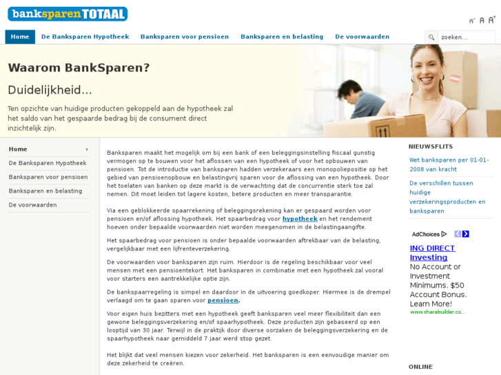 www.banksparentotaal.nl