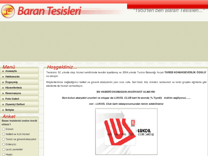 www.barantesisleri.com