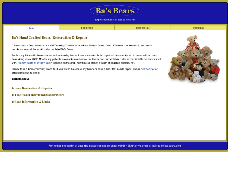 www.basbears.com