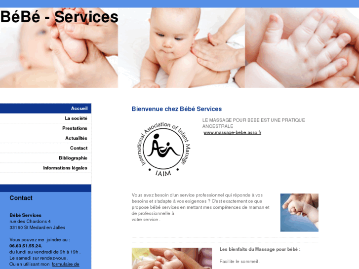 www.bebe-services.net