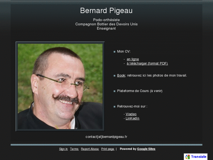 www.bernardpigeau.com