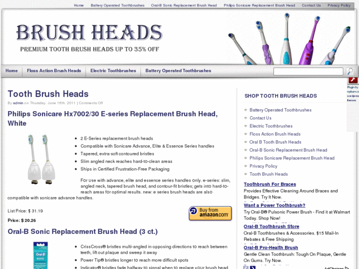 www.brushheads.org