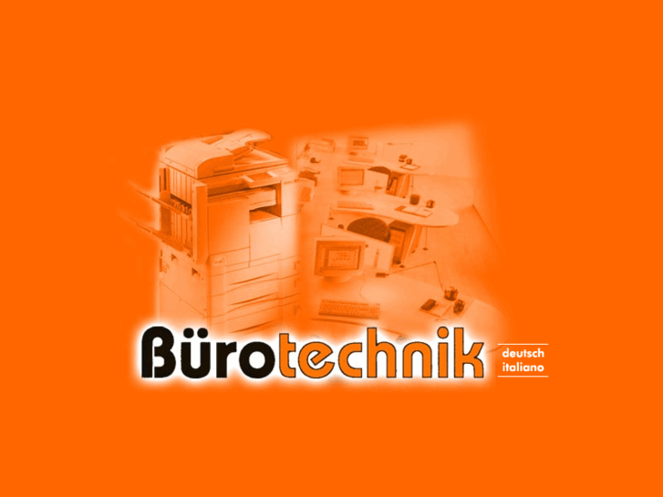 www.buerotechnik.it