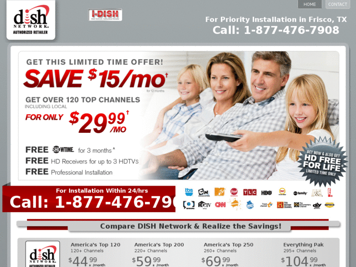 www.cabletvfrisco.net