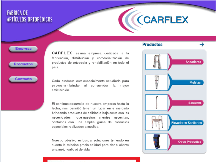 www.carflex.com.ar